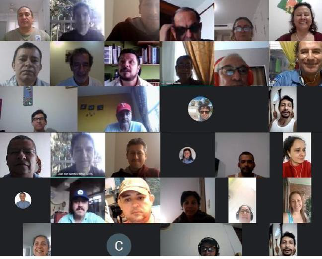 creacion de la asociacion gpco