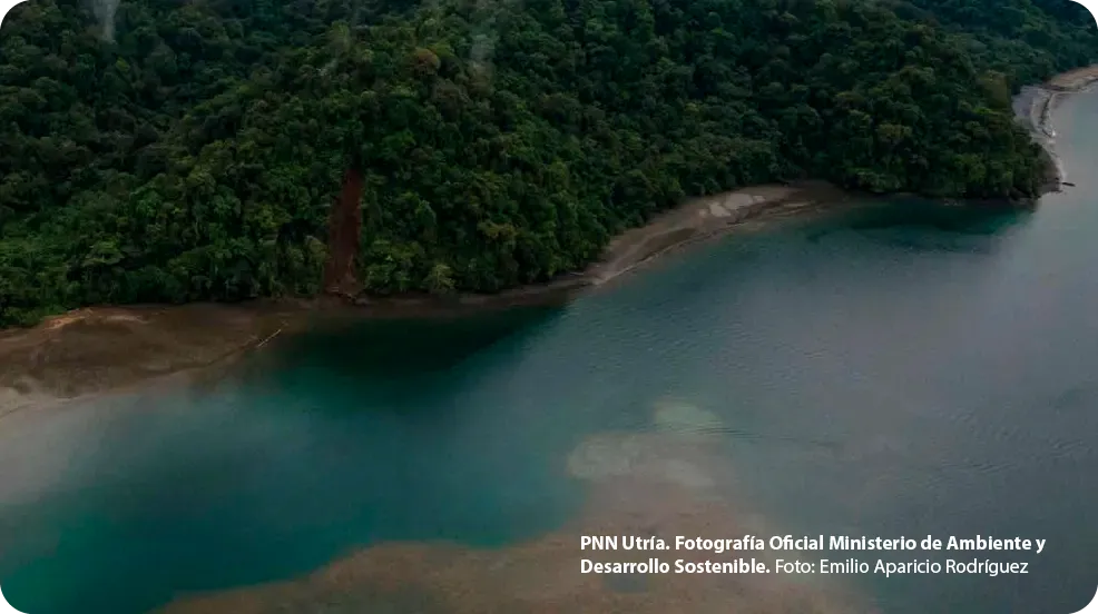 foro uso de datos geoespaciales en la gobernanza de las areas protegidas parques como vamos pncv