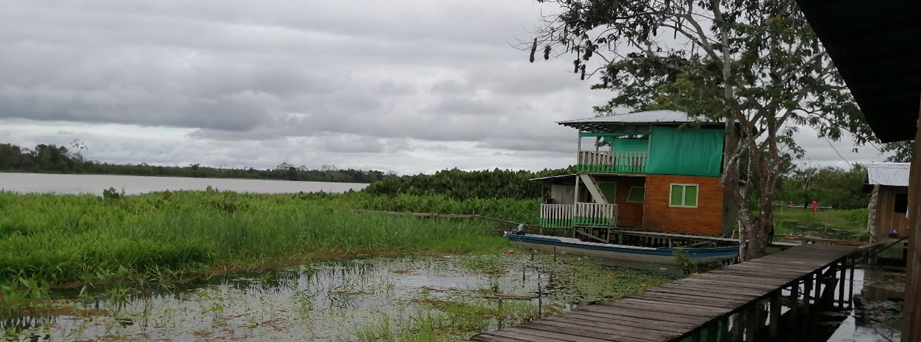 paisaje rio atrato. comunidad puente america.2023 nmb